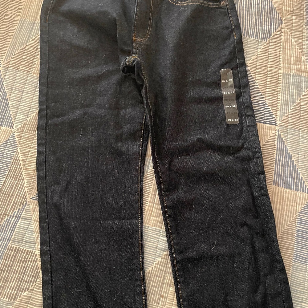 Men’s denim jeans